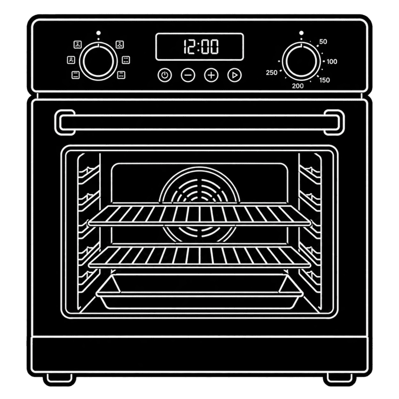 Ремонт духовых шкафов Miele