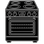 Ремонт электрических плит Miele