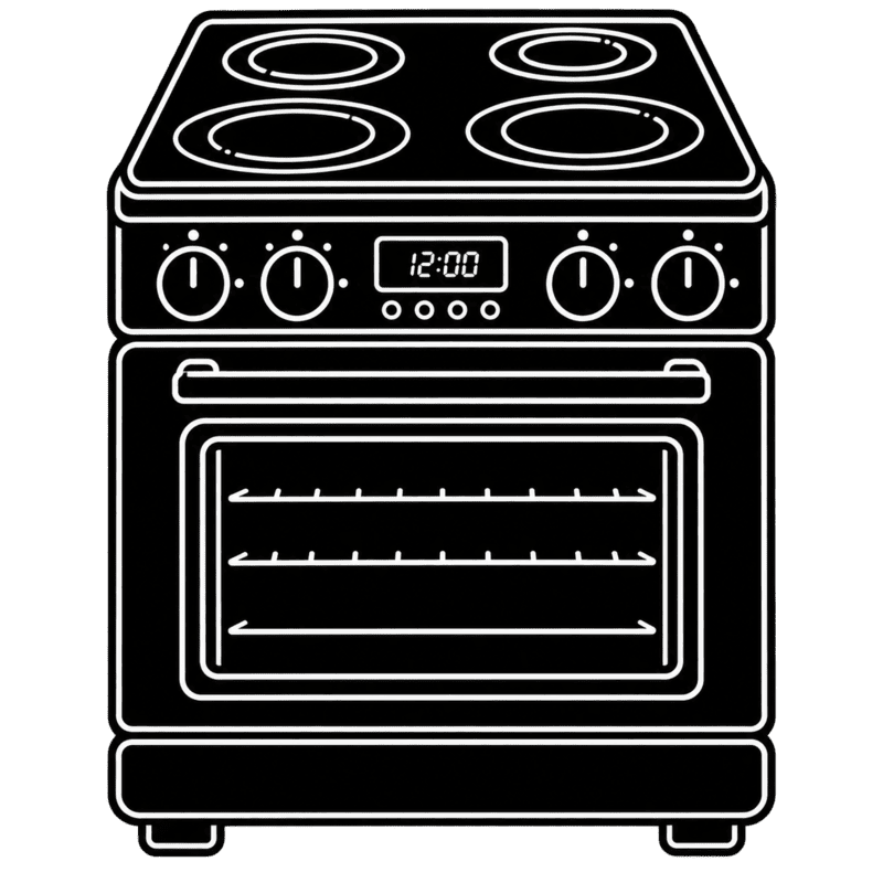 Ремонт электрических плит Miele