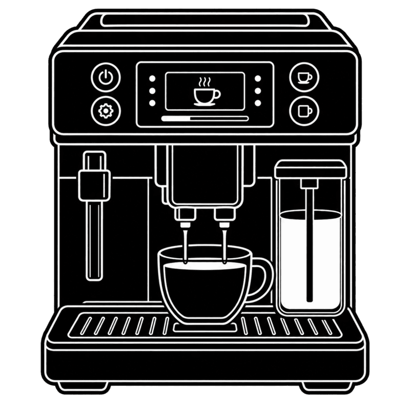 Ремонт кофемашин Miele
