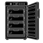 Ремонт морозильных камер Miele