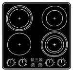 Ремонт варочных панелей Miele